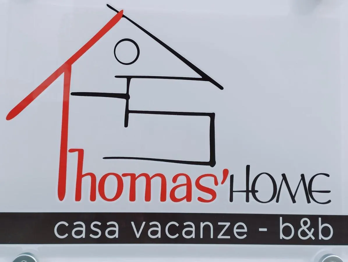 Thomas'Home Comiso Nocleg ze śniadaniem
